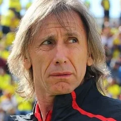 Ricardo Gareca height profile photo