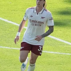 Riccardo Calafiori height profile photo