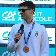 Riccardo Lorello height profile photo