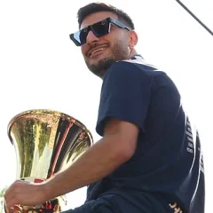 Riccardo Orsolini height profile photo