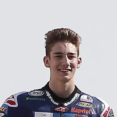 Riccardo Rossi (motorcyclist) height profile photo