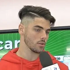Riccardo Sottil height profile photo