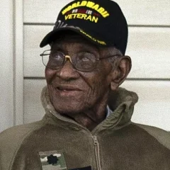 Richard Arvin Overton height profile photo
