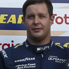 Richard Bradley (racing driver) height profile photo