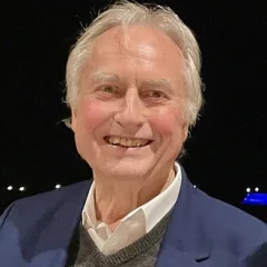 Richard Dawkins height profile photo