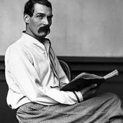 Richard Francis Burton height profile photo