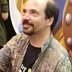 Richard Garfield height profile photo