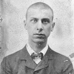 Richard Gerstl height profile photo