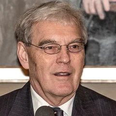 Richard Henderson (biologist) height profile photo