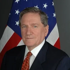 Richard Holbrooke height profile photo