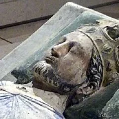 Richard I of England height profile photo
