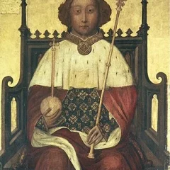 Richard II of England height profile photo