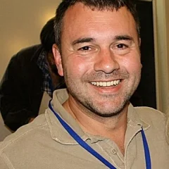 Richard K. Morgan height profile photo