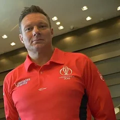 Richard Kettleborough height profile photo