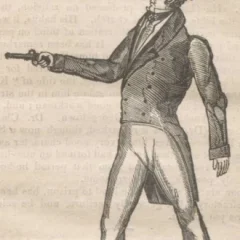 Richard Lawrence (failed assassin) height profile photo