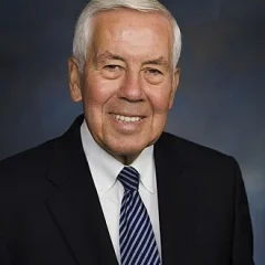 Richard Lugar height profile photo
