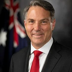 Richard Marles height profile photo