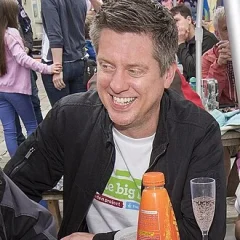 Richard McCourt height profile photo