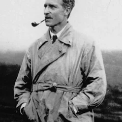 Richard Meinertzhagen height profile photo