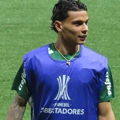 Richard Ríos height profile photo