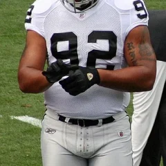 Richard Seymour height profile photo