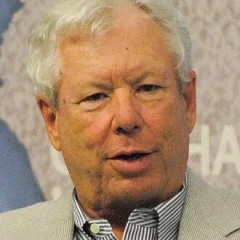 Richard Thaler height profile photo
