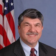 Richard Trumka height profile photo