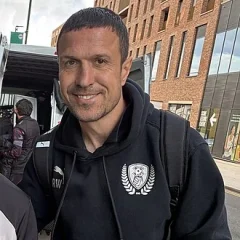 Richard Wood (footballer) height profile photo