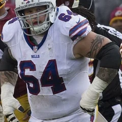 Richie Incognito height profile photo