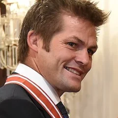 Richie McCaw height profile photo