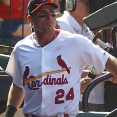 Rick Ankiel height profile photo