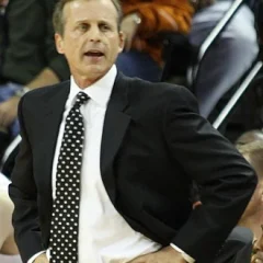 Rick Barnes height profile photo