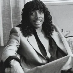 Rick James height profile photo