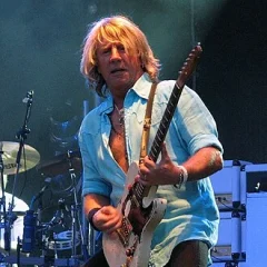 Rick Parfitt height profile photo
