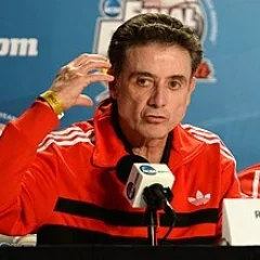Rick Pitino height profile photo