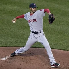 Rick Porcello height profile photo