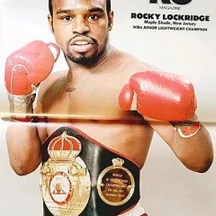 Rick "Rocky" Lockridge height profile photo