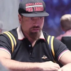 Rick Salomon height profile photo