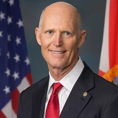 Rick Scott height profile photo