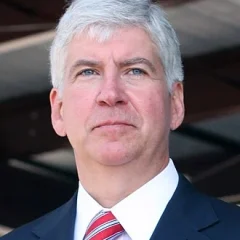 Rick Snyder height profile photo
