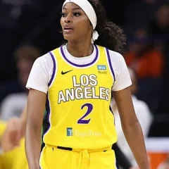 Rickea Jackson height profile photo