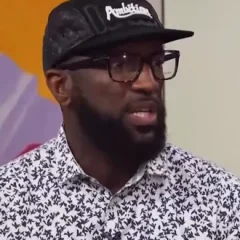 Rickey Smiley height profile photo