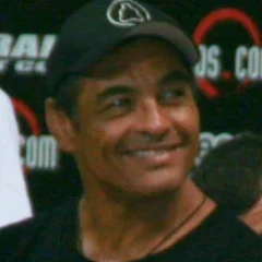 Rickson Gracie height profile photo