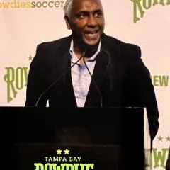 Ricky Hill height profile photo