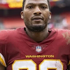 Ricky Seals-Jones height profile photo