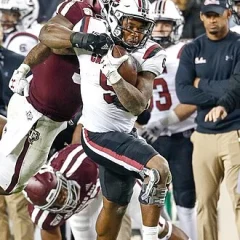 Rico Dowdle height profile photo