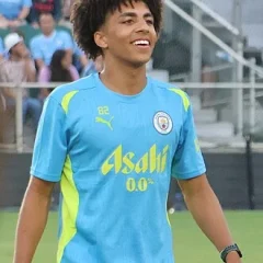 Rico Lewis height profile photo