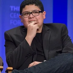 Rico Rodriguez (actor) height profile photo