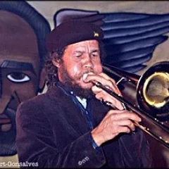 Rico Rodriguez (musician) height profile photo