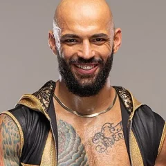 Ricochet (wrestler) height profile photo